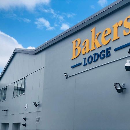 Bakers Lodge Όκλαντ Εξωτερικό φωτογραφία