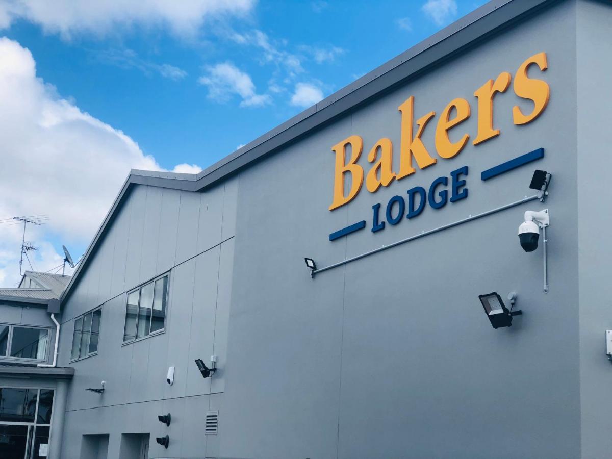 Bakers Lodge Όκλαντ Εξωτερικό φωτογραφία