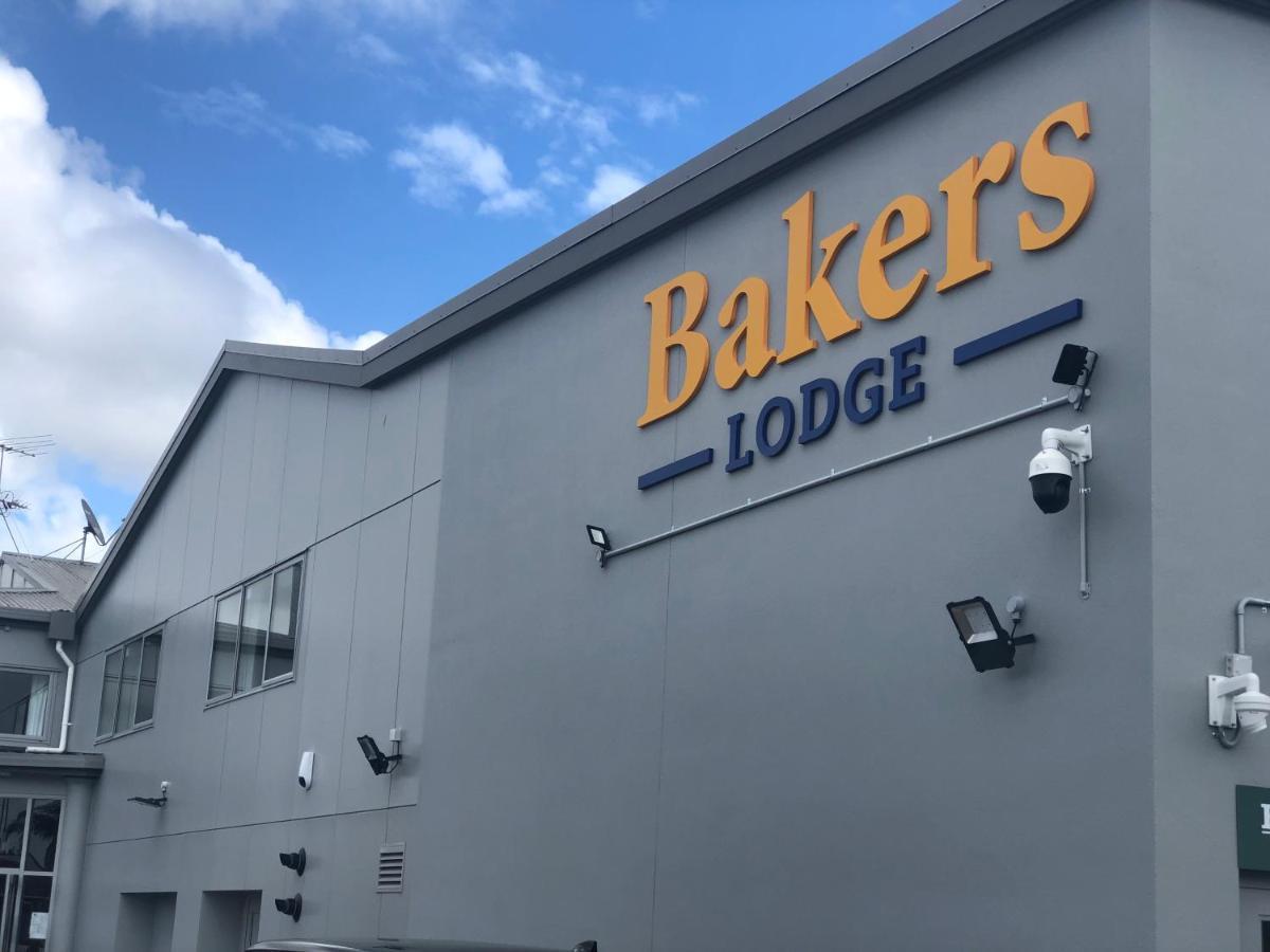 Bakers Lodge Όκλαντ Εξωτερικό φωτογραφία